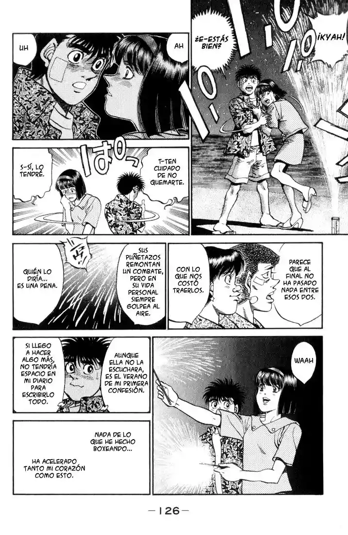 Hajime no Ippo Capítulo 359 - Página 3