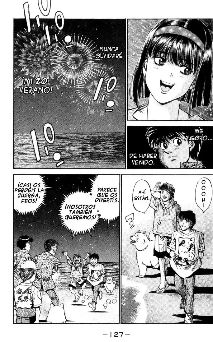 Hajime no Ippo Capítulo 359 - Página 4