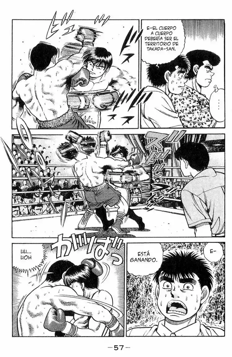 Hajime no Ippo Capítulo 36 - Página 13