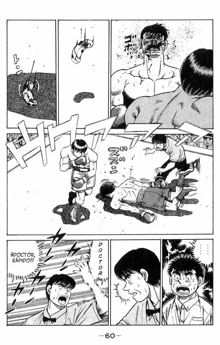 Hajime no Ippo Capítulo 36 - Página 16