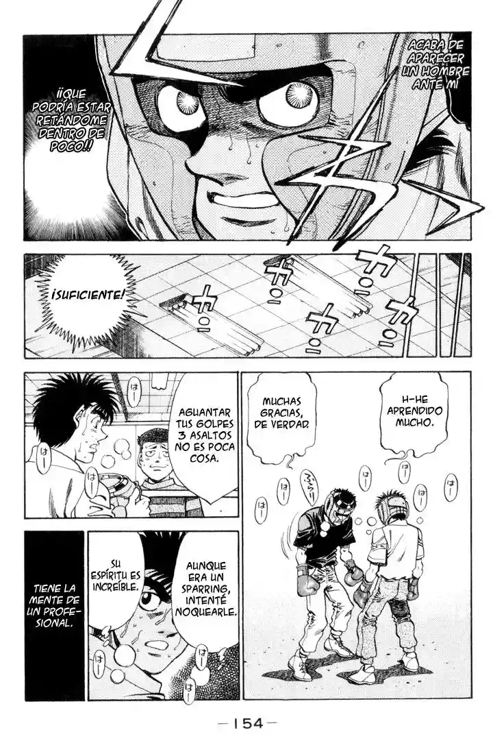 Hajime no Ippo Capítulo 360 - Página 12