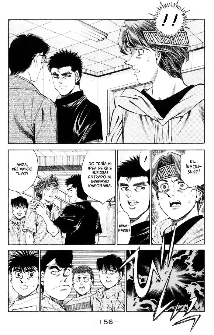 Hajime no Ippo Capítulo 360 - Página 14
