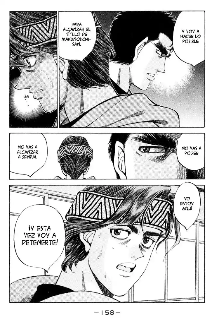 Hajime no Ippo Capítulo 360 - Página 16