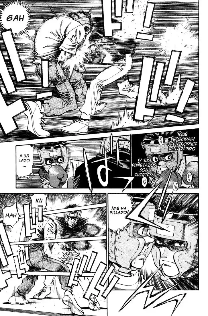 Hajime no Ippo Capítulo 360 - Página 9