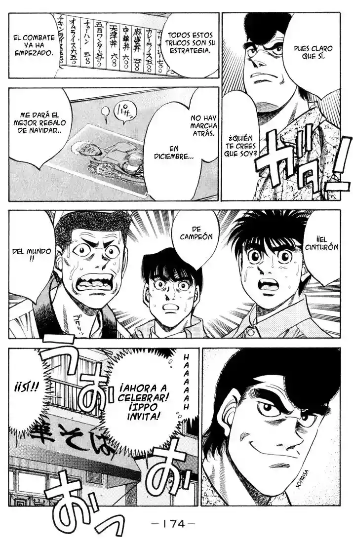 Hajime no Ippo Capítulo 361 - Página 16