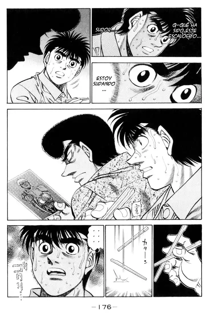 Hajime no Ippo Capítulo 361 - Página 18