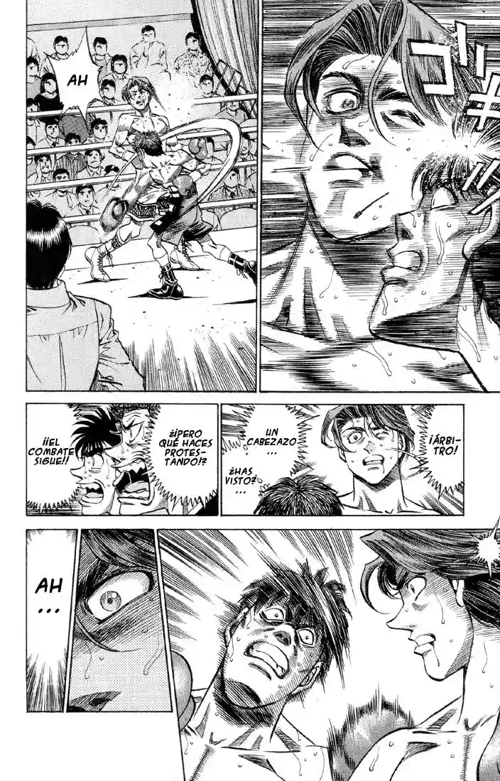 Hajime no Ippo Capítulo 363 - Página 12