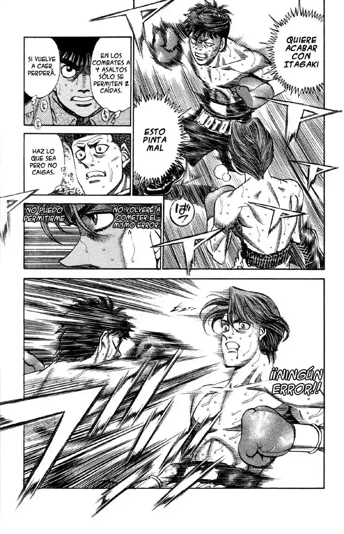 Hajime no Ippo Capítulo 363 - Página 15
