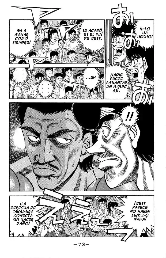 Hajime no Ippo Capítulo 365 - Página 10