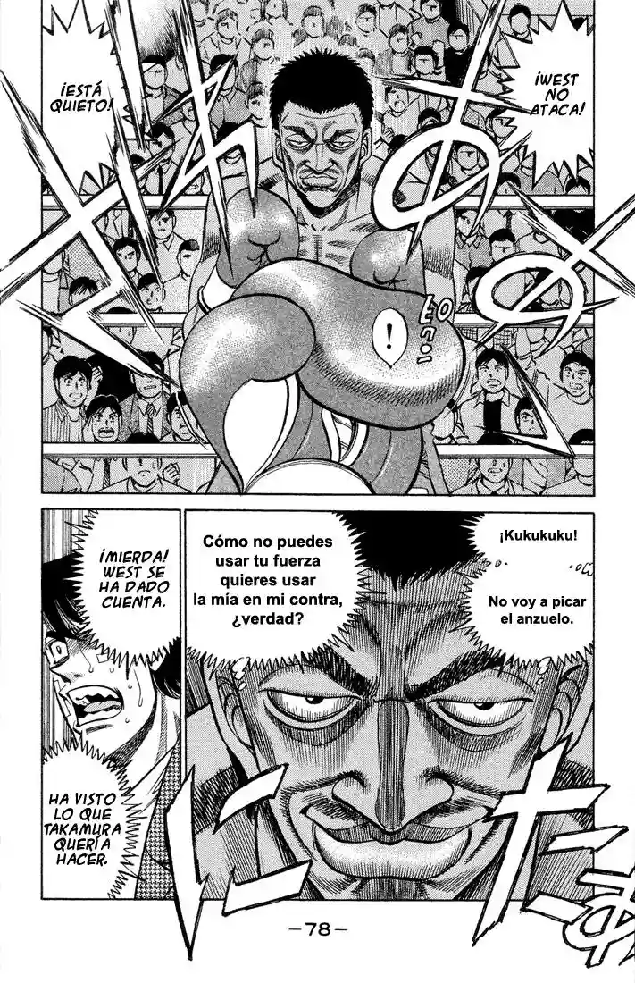 Hajime no Ippo Capítulo 365 - Página 15