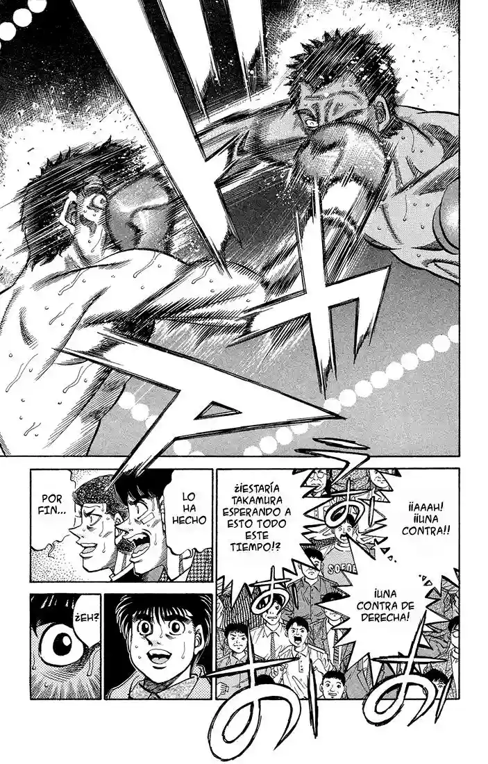 Hajime no Ippo Capítulo 366 - Página 11