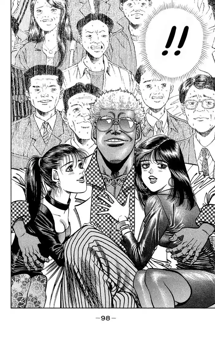 Hajime no Ippo Capítulo 366 - Página 16