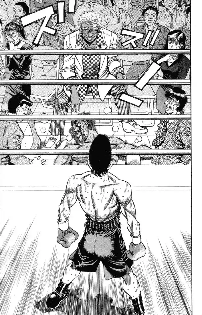 Hajime no Ippo Capítulo 367 - Página 16
