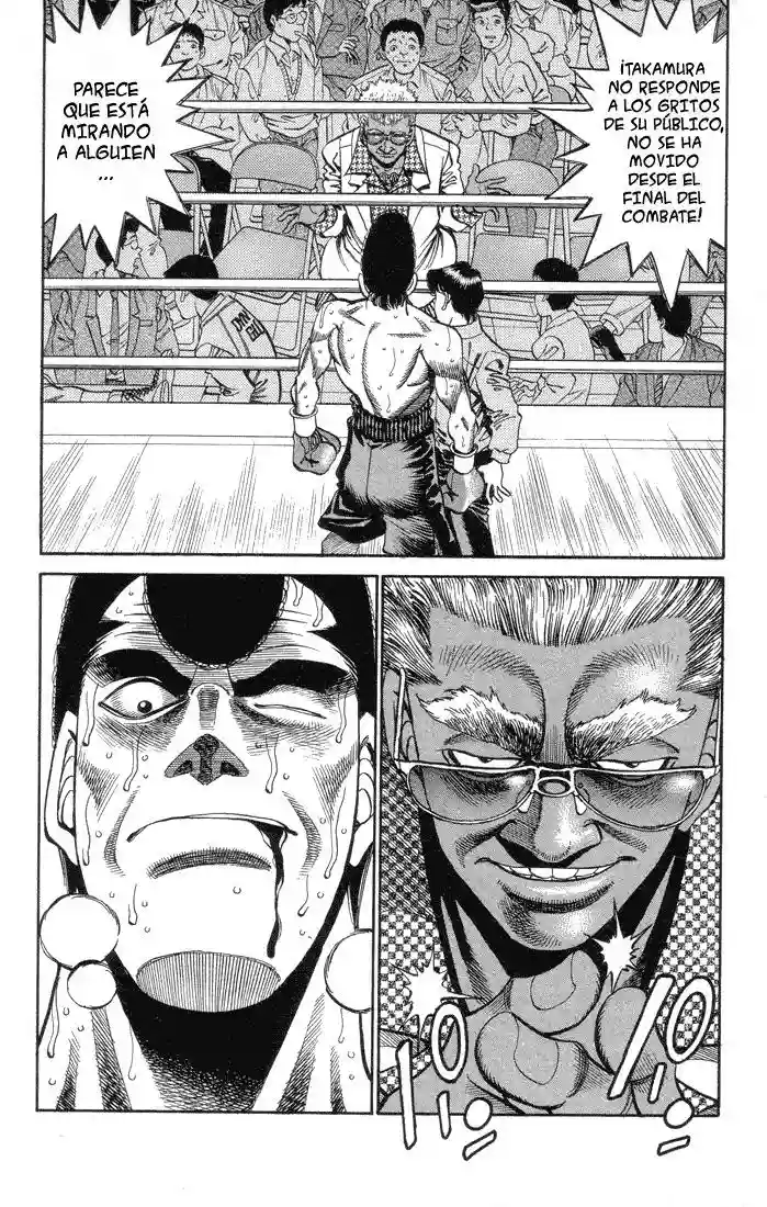 Hajime no Ippo Capítulo 367 - Página 18