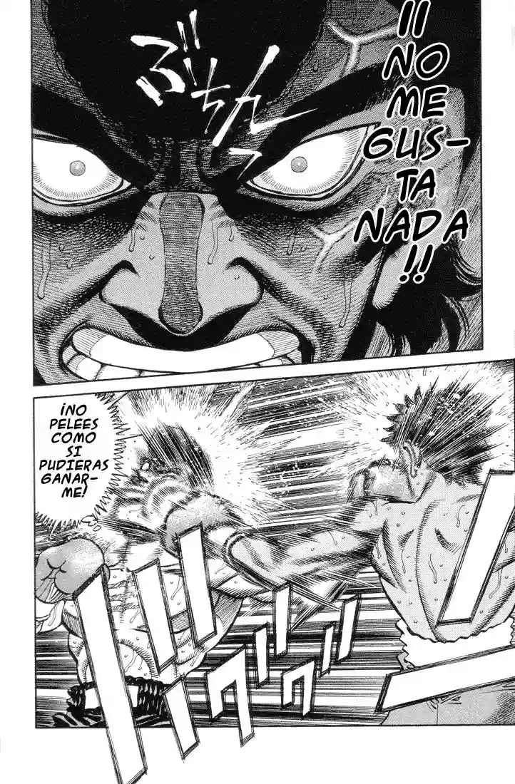 Hajime no Ippo Capítulo 367 - Página 6