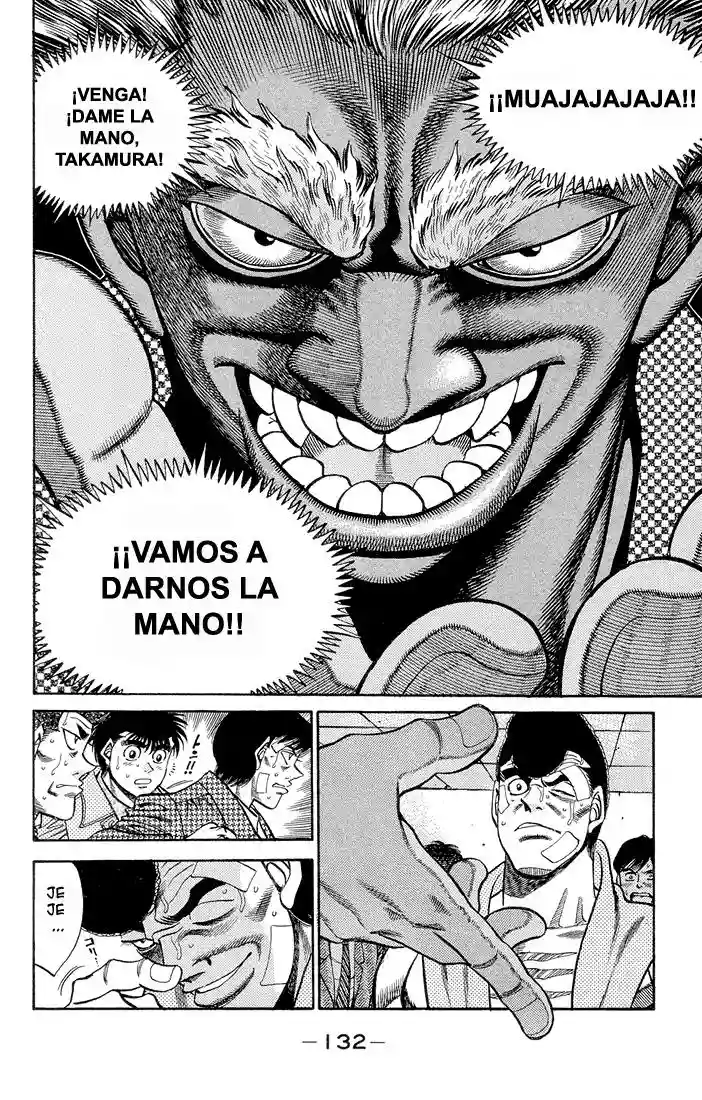 Hajime no Ippo Capítulo 368 - Página 11