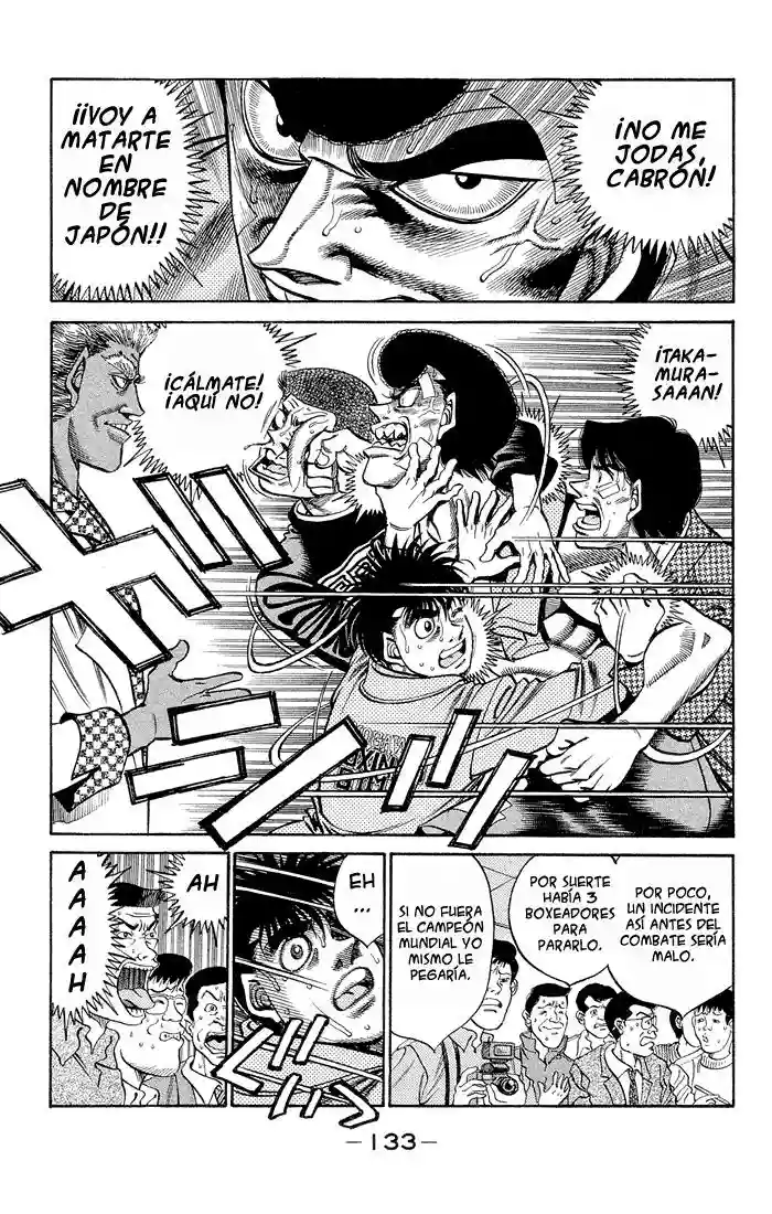 Hajime no Ippo Capítulo 368 - Página 12