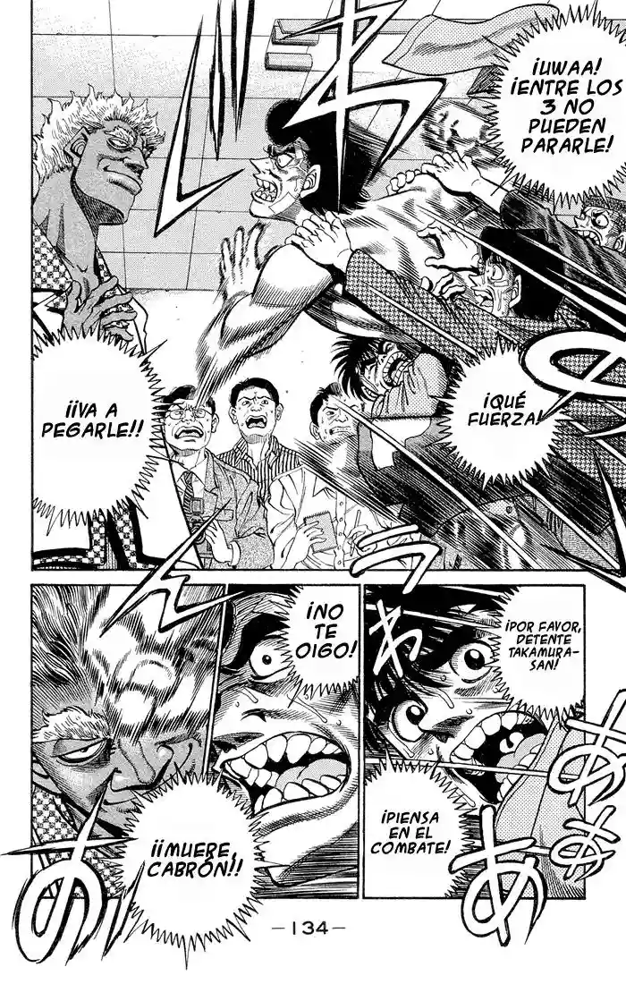 Hajime no Ippo Capítulo 368 - Página 13