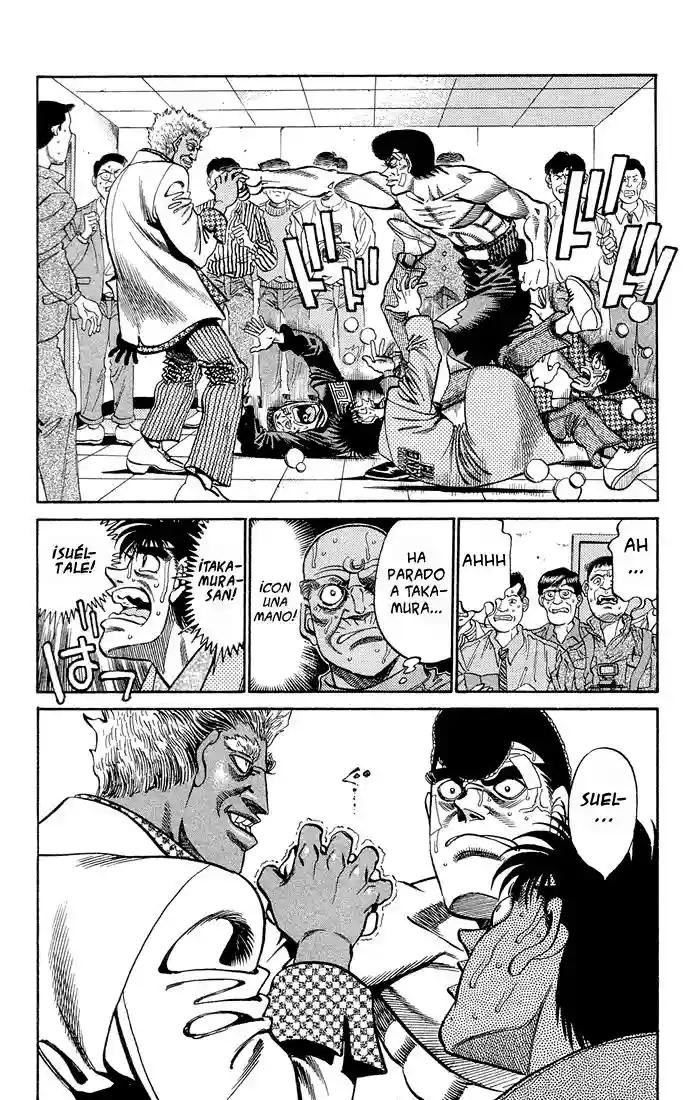 Hajime no Ippo Capítulo 368 - Página 15