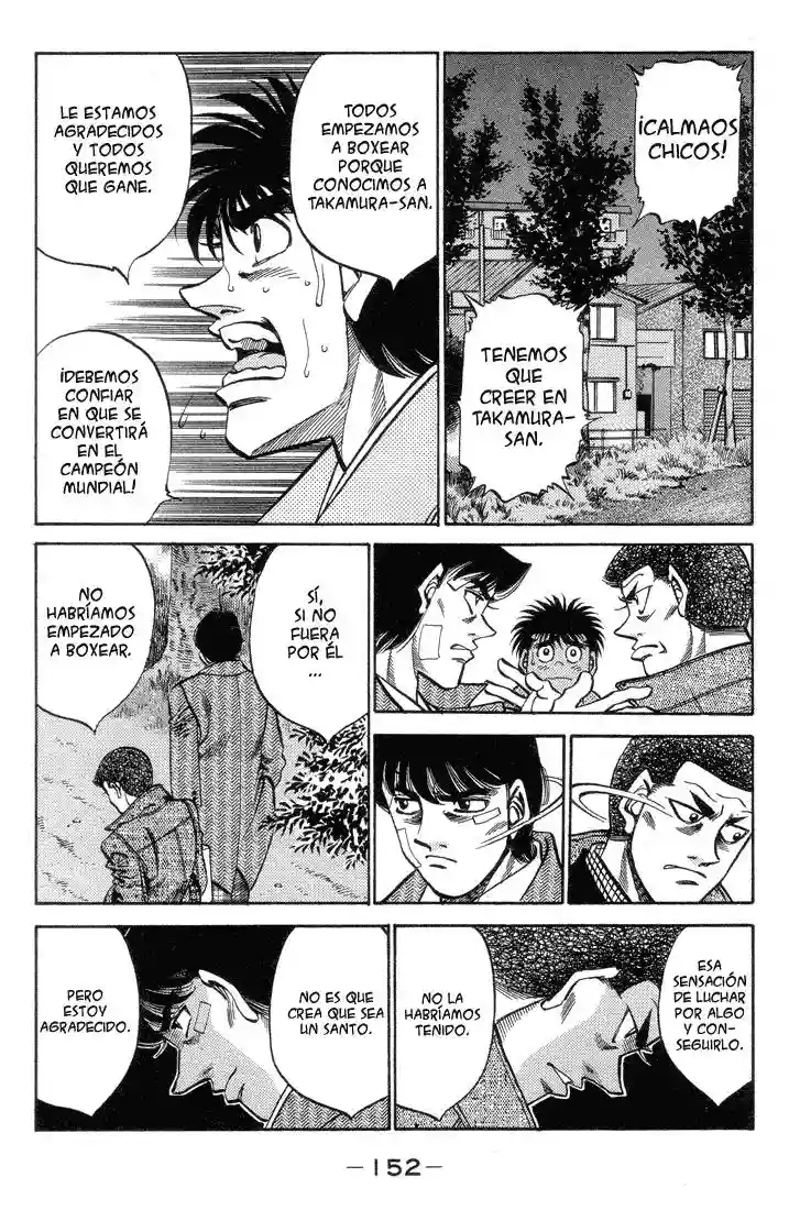 Hajime no Ippo Capítulo 369 - Página 12