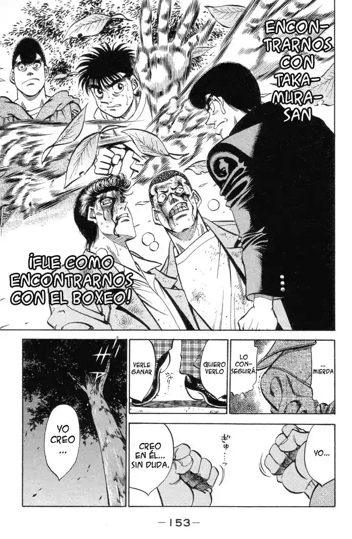 Hajime no Ippo Capítulo 369 - Página 13