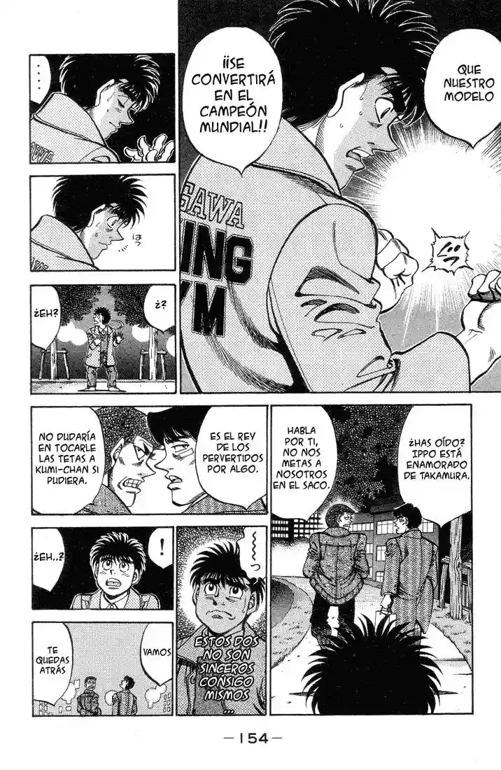 Hajime no Ippo Capítulo 369 - Página 14