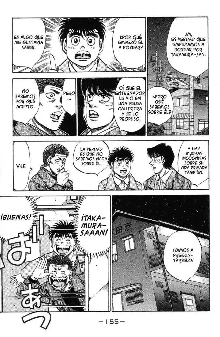 Hajime no Ippo Capítulo 369 - Página 15