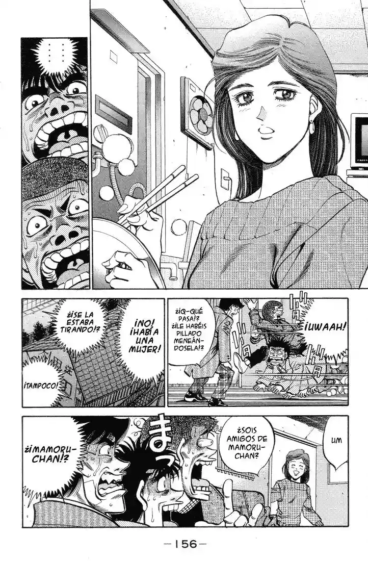 Hajime no Ippo Capítulo 369 - Página 16