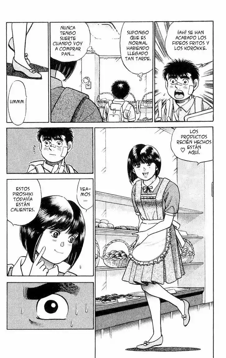 Hajime no Ippo Capítulo 37 - Página 8