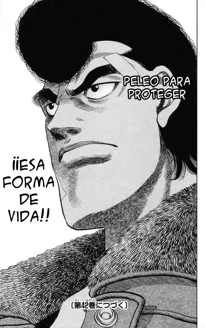 Hajime no Ippo Capítulo 370 - Página 19