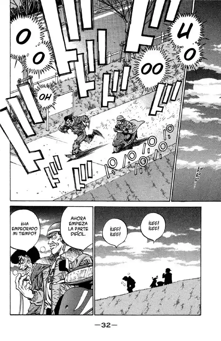 Hajime no Ippo Capítulo 372 - Página 10