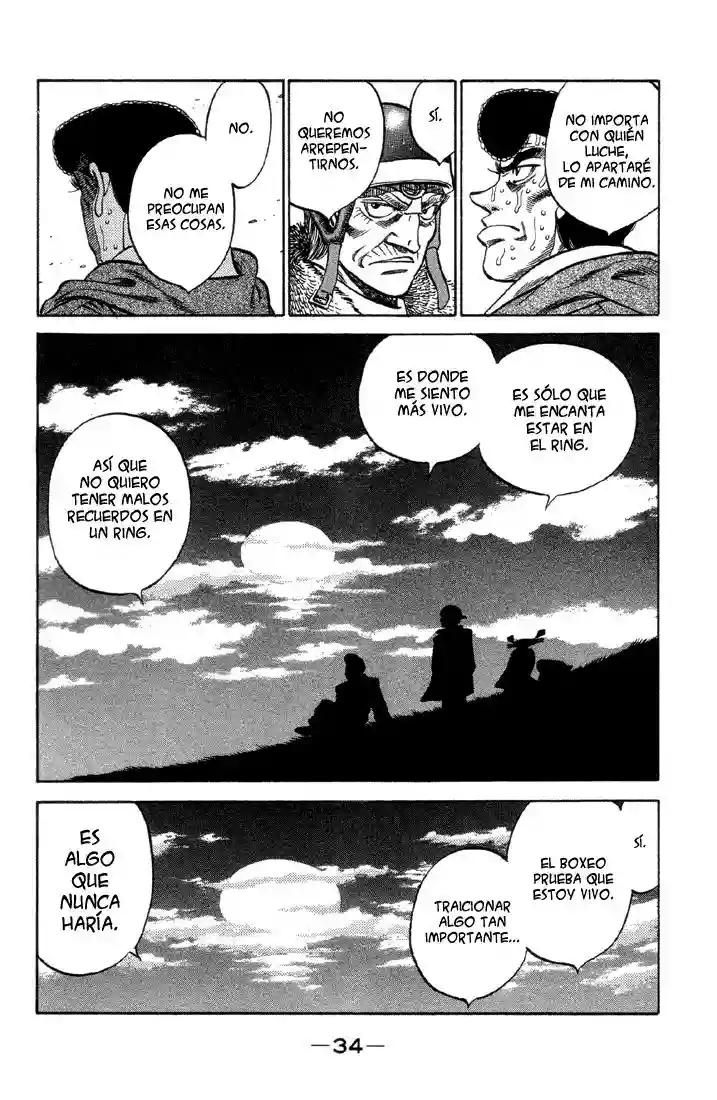 Hajime no Ippo Capítulo 372 - Página 12