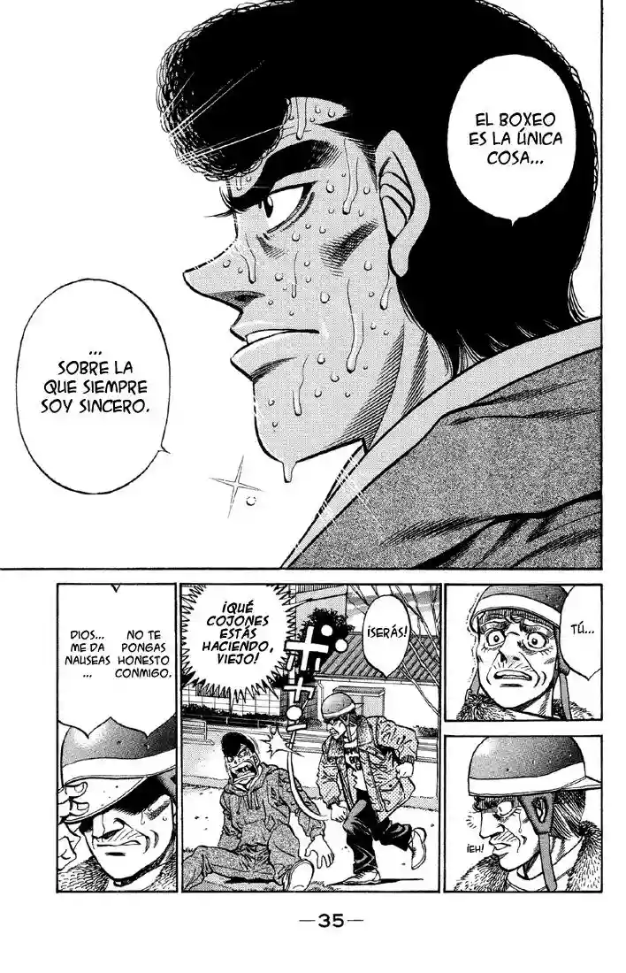 Hajime no Ippo Capítulo 372 - Página 13