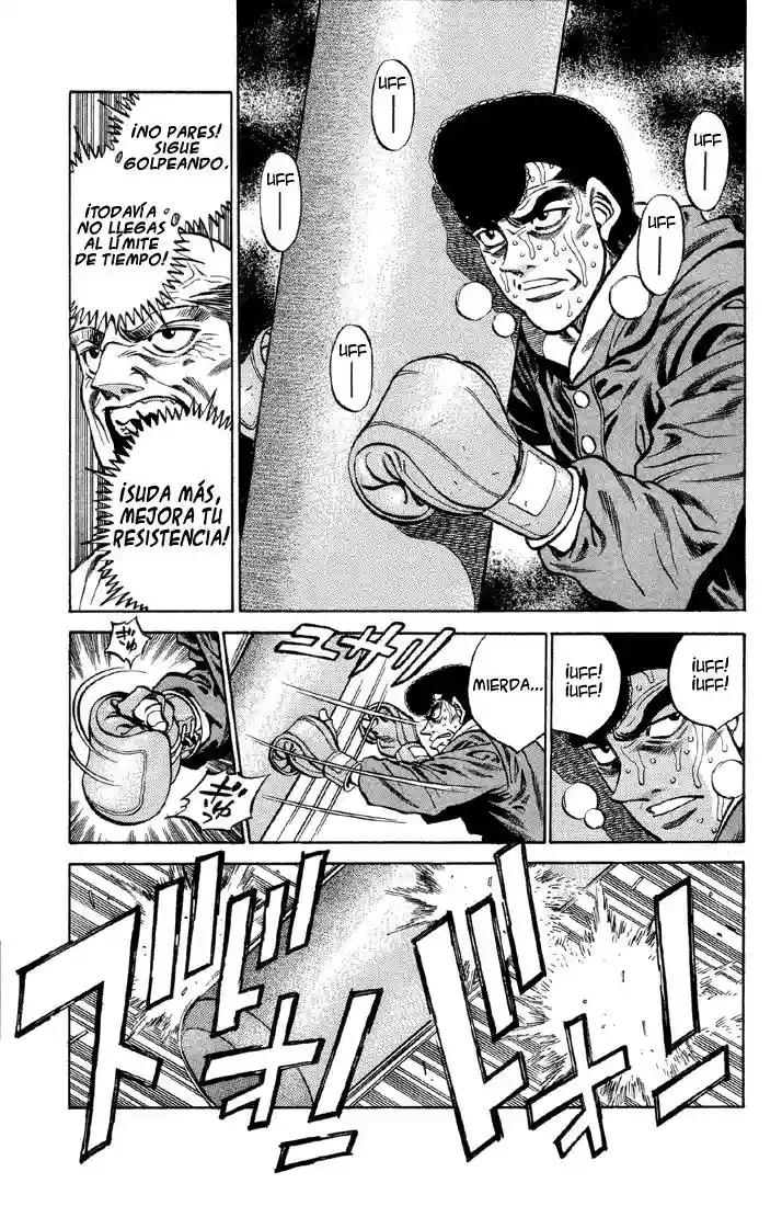 Hajime no Ippo Capítulo 372 - Página 3