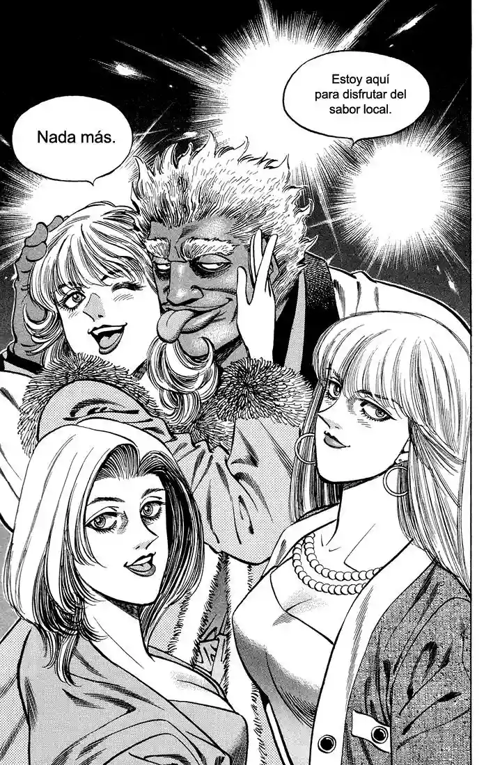 Hajime no Ippo Capítulo 373 - Página 14