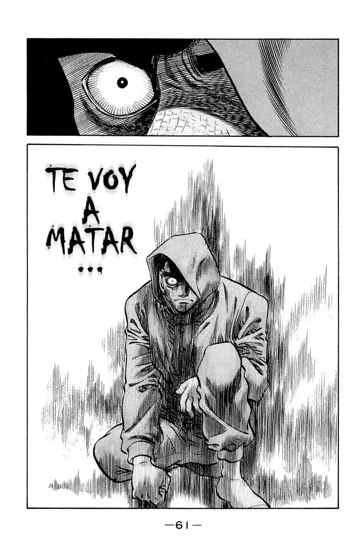 Hajime no Ippo Capítulo 373 - Página 18