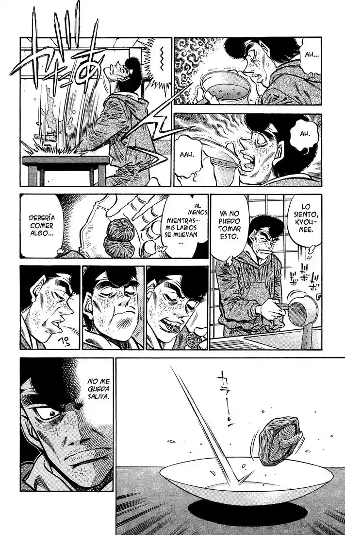 Hajime no Ippo Capítulo 373 - Página 6