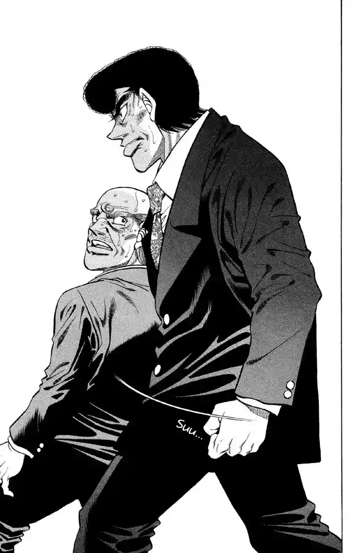 Hajime no Ippo Capítulo 375 - Página 13