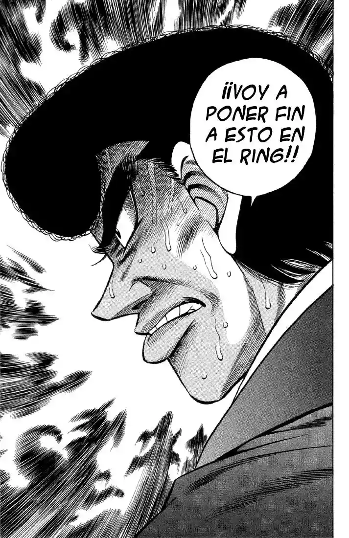 Hajime no Ippo Capítulo 375 - Página 19