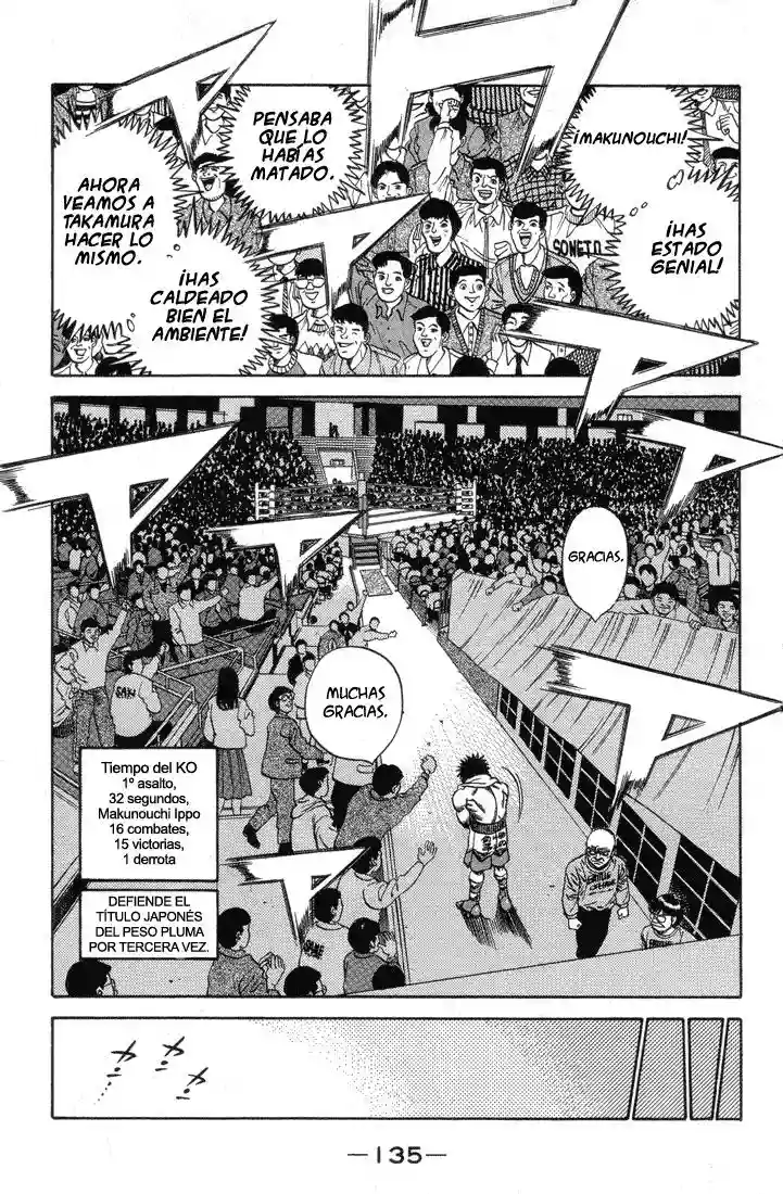 Hajime no Ippo Capítulo 377 - Página 12