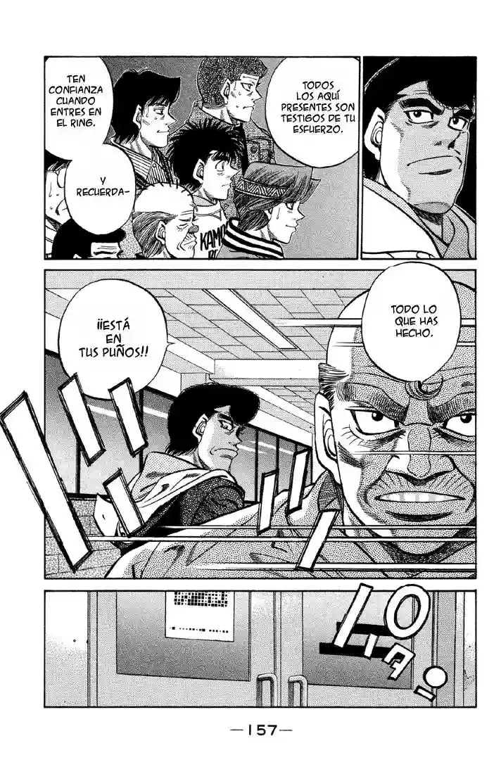 Hajime no Ippo Capítulo 378 - Página 13