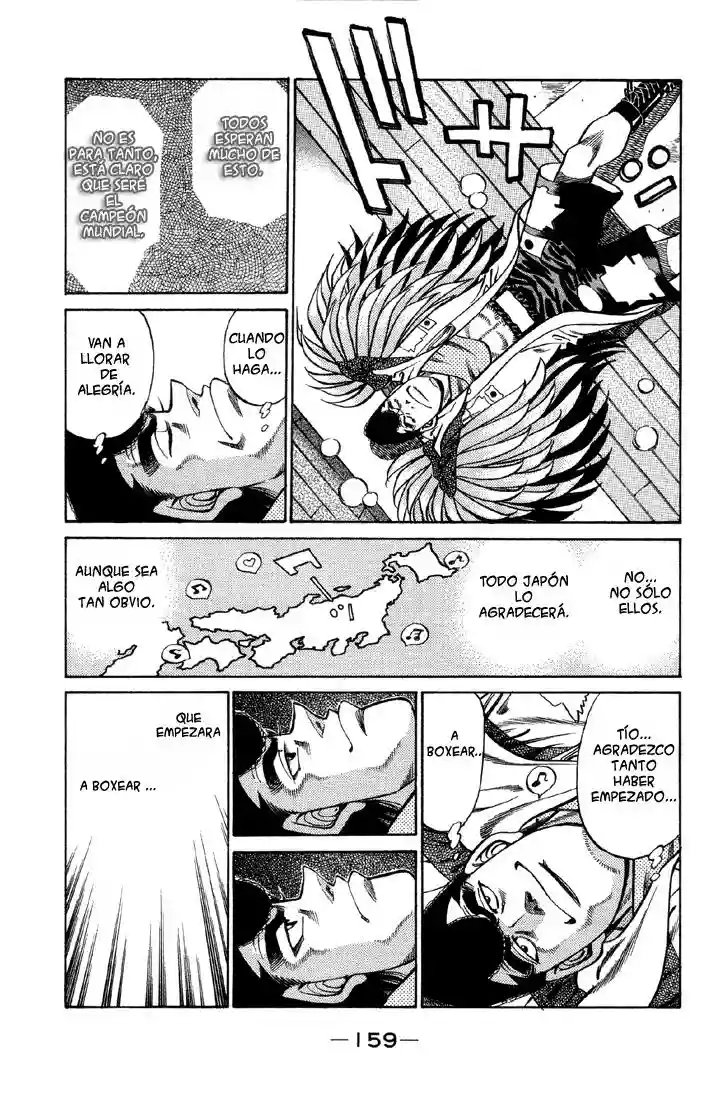 Hajime no Ippo Capítulo 378 - Página 15