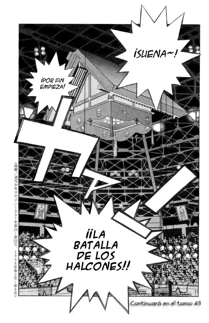 Hajime no Ippo Capítulo 379 - Página 18