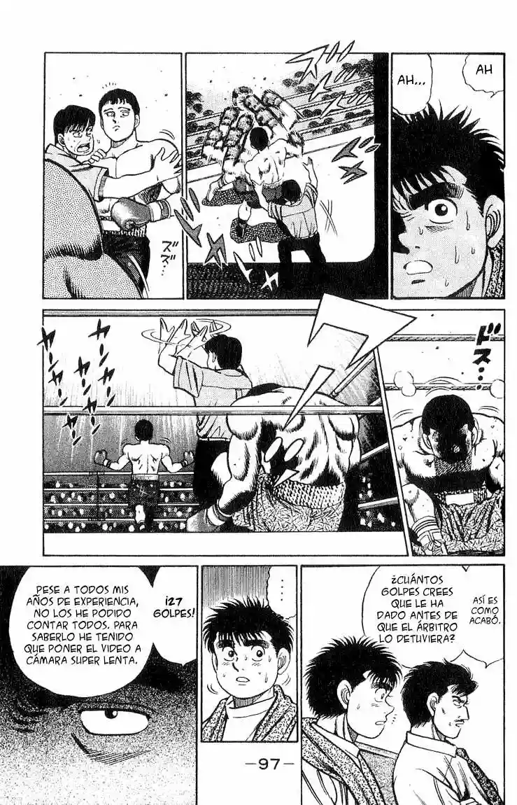 Hajime no Ippo Capítulo 38 - Página 13