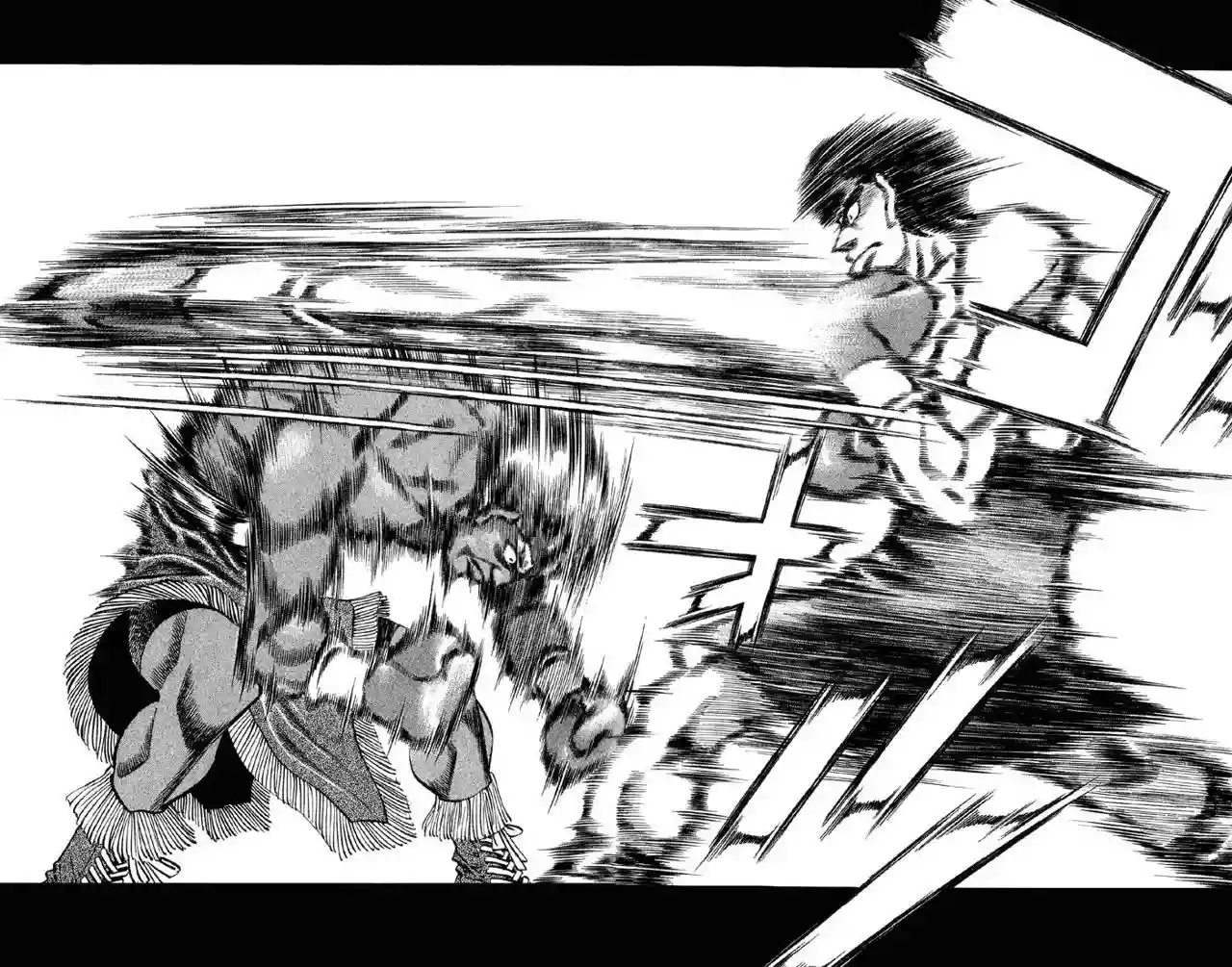 Hajime no Ippo Capítulo 380 - Página 10