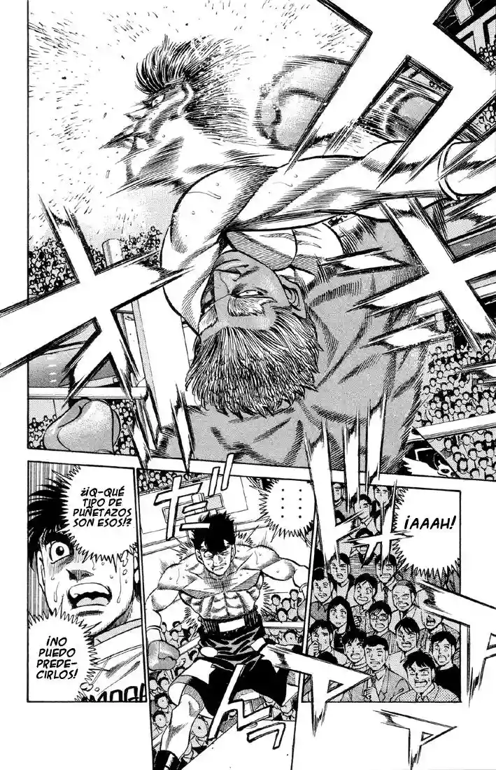 Hajime no Ippo Capítulo 380 - Página 18