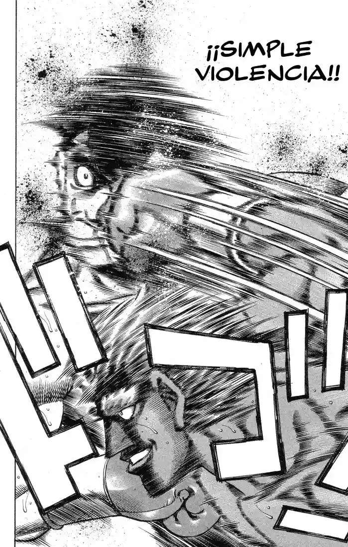 Hajime no Ippo Capítulo 381 - Página 16
