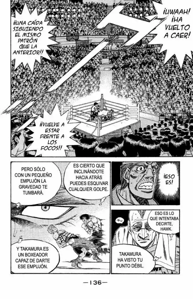 Hajime no Ippo Capítulo 386 - Página 14