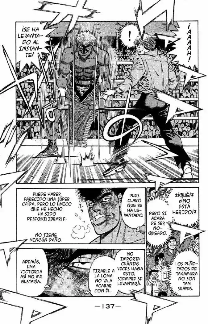 Hajime no Ippo Capítulo 386 - Página 15