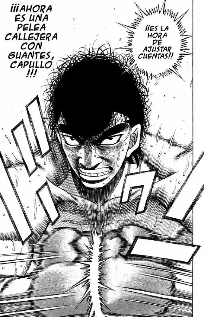Hajime no Ippo Capítulo 386 - Página 19